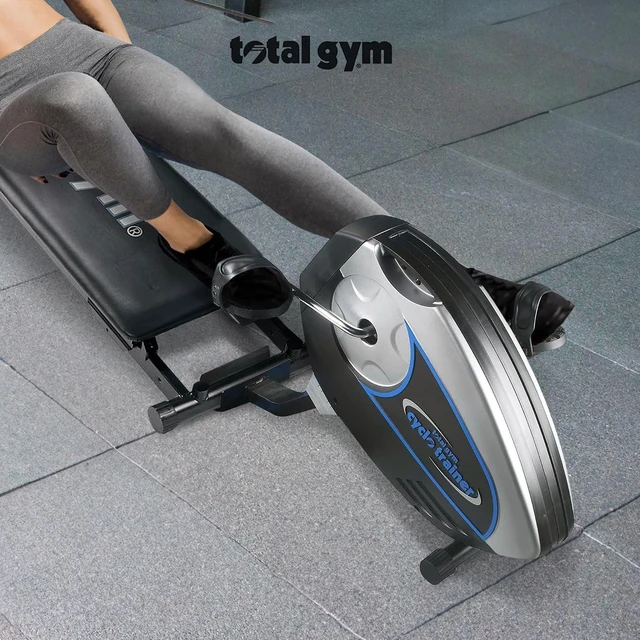 Alt view image 5 of 7 - Total Gym Cyclo Trainer