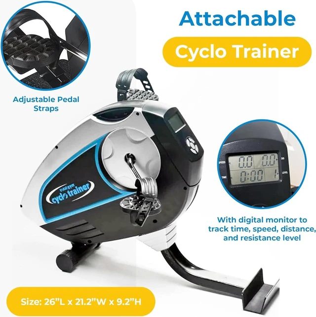 Alt view image 3 of 7 - Total Gym Cyclo Trainer