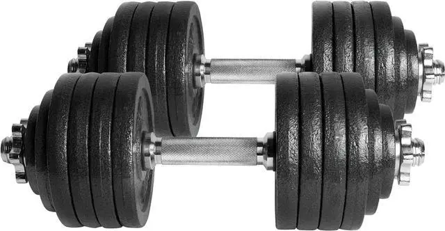 Alt view image 2 of 7 - CAP Barbell Adjustable Dumbbell Weight Set | Multiple Options