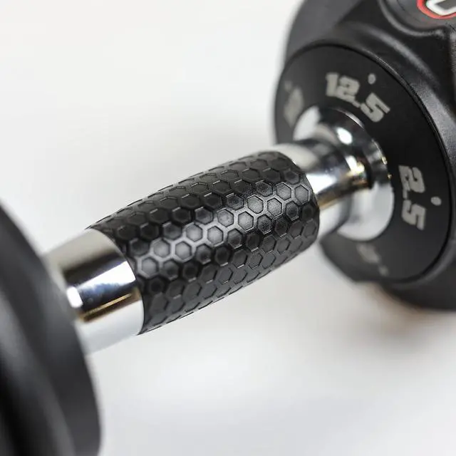 Alt view image 3 of 6 - CAP Barbell ADJUSTABELL® Dumbbell |12.5lb, 25lb, 55lb | Single or Pair