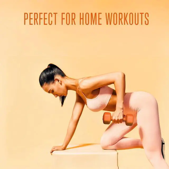 Alt view image 3 of 6 - SQUATZ Weights Set