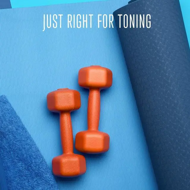 Alt view image 4 of 6 - SQUATZ Weights Set