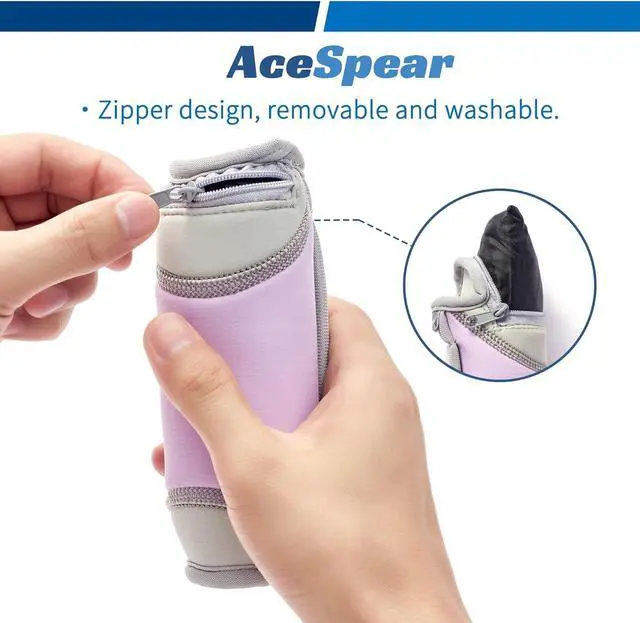 Alt view image 3 of 6 - Hand Weights for Women Men 1lb 2lbs 3lbs 4lbs Soft Dumbbells of 2, Detachable Walking Weight for Aerobics, Jogging, Running