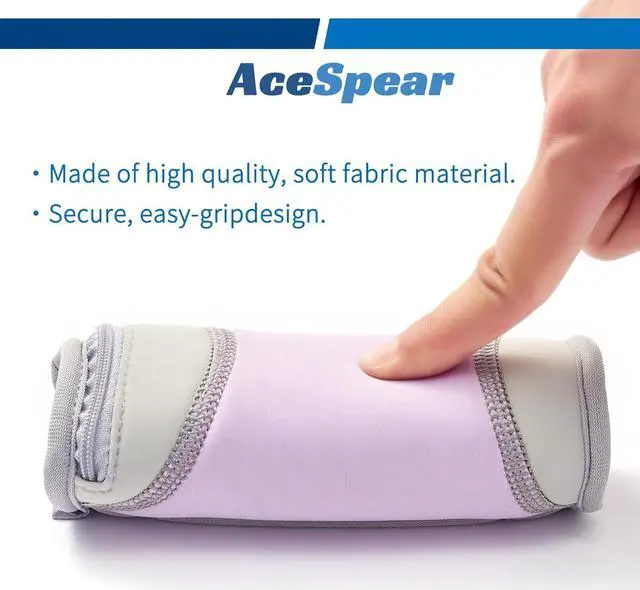 Alt view image 4 of 6 - Hand Weights for Women Men 1lb 2lbs 3lbs 4lbs Soft Dumbbells of 2, Detachable Walking Weight for Aerobics, Jogging, Running
