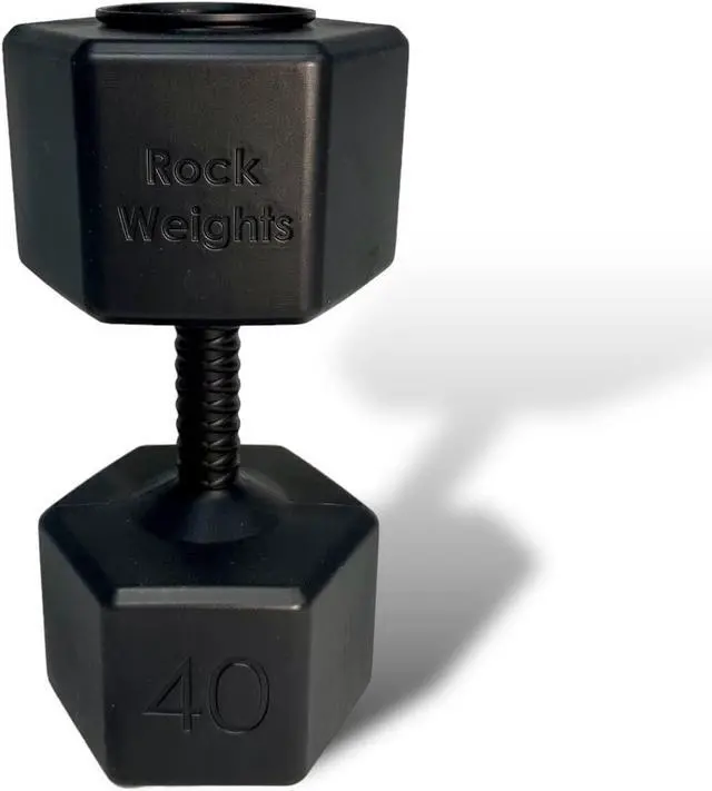 Alt view image 7 of 7 - Dumbbell Molds