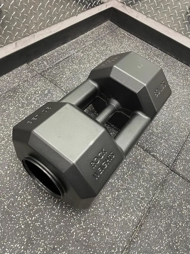 Alt view image 5 of 7 - Dumbbell Molds