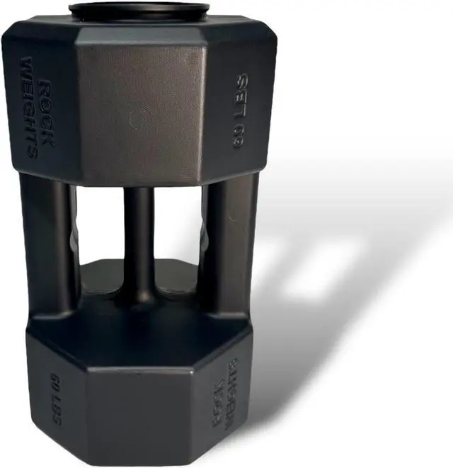 Alt view image 6 of 7 - Dumbbell Molds