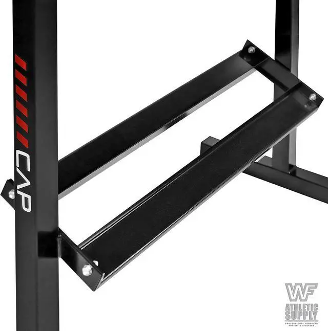 Alt view image 2 of 6 - WF Athletic Supply Rubber Coated Hex Dumbbell Set with Two Tier Premium Storage Rack Built for Strength Building, Weight Loss & Home Gym  Multiple Sets Available