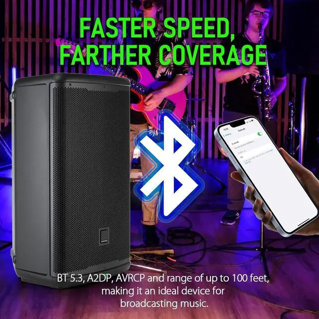 Alt view image 4 of 7 - P3 Wireless XLR Bluetooth Receiver, Bluetooth Adapter for Speakers, Audio Mixer, PA Systems, DJ System(P3 XLR Bluetooth)