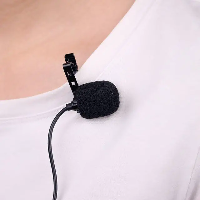 Alt view image 6 of 7 - Retekess T130 Wireless Tour Guide Transmitter,Lavalier Microphone,99 Channel,Church Translation Transmitter for Interpretation Training Court