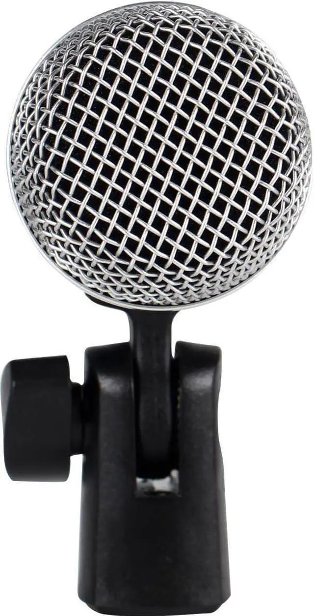 Alt view image 2 of 6 - Wired Microphone Kit for Drum and Other Musical Instruments (Small Drum Mic)