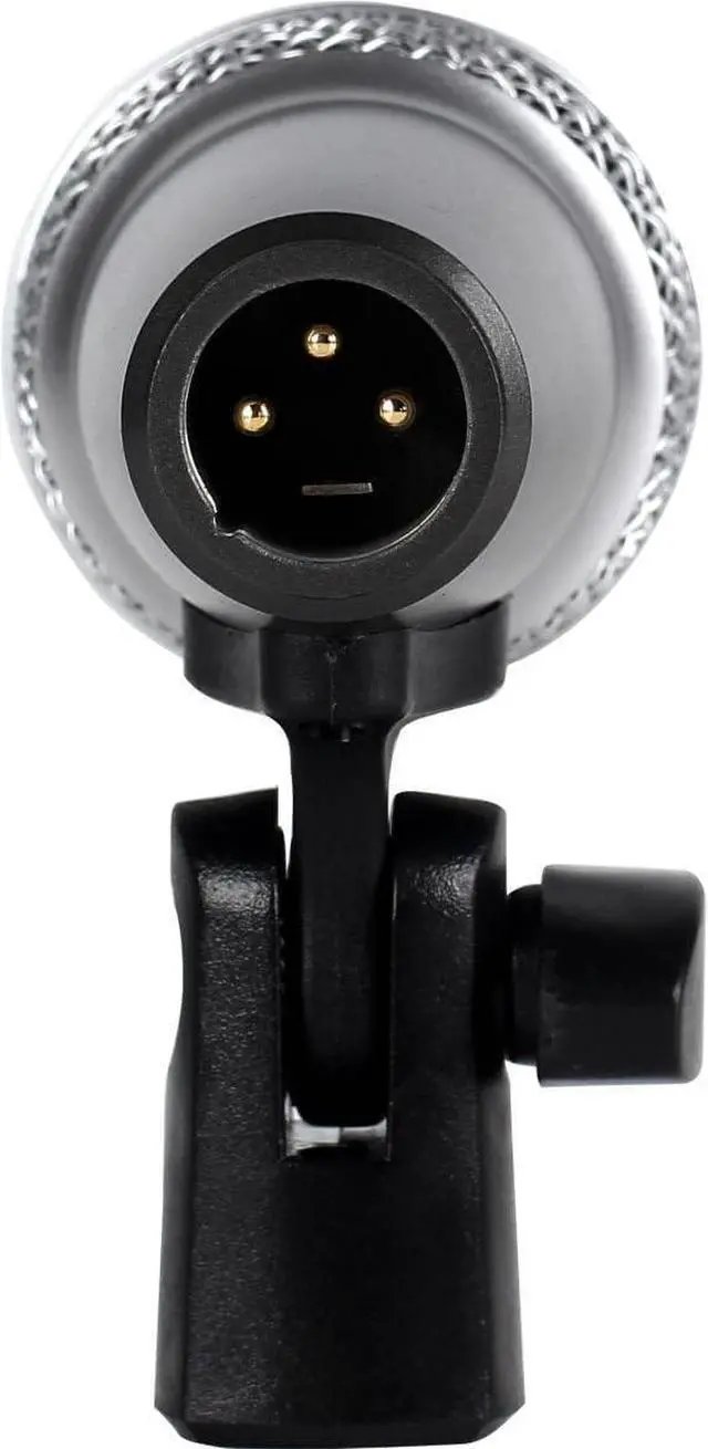 Alt view image 3 of 6 - Wired Microphone Kit for Drum and Other Musical Instruments (Small Drum Mic)