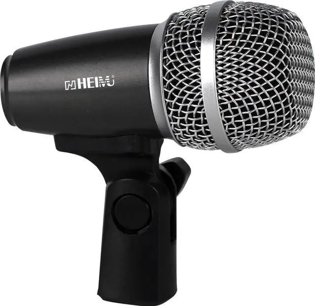 Main image of Wired Microphone Kit for Drum and Other Musical Instruments (Small Drum Mic)