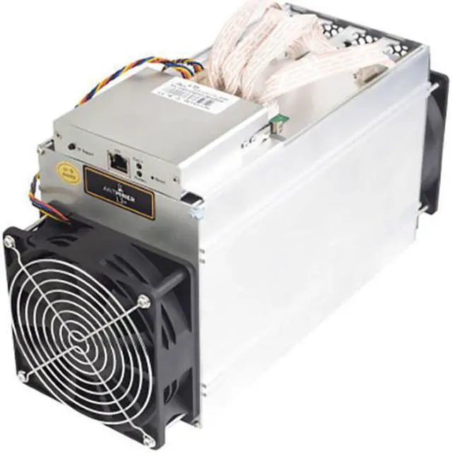 Main image of Asic Bitmain ANTMINER L3++ 580M (with psu) Scrypt Miner LTC Mining Machine Better Than ANTMINER L3 L3+ S9 S9i