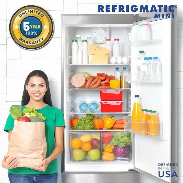 Alt view image 7 of 7 - WS-36300 Electronic Voltage & Surge Protector for Refrigerators Up to 27 cu. ft. Protect Your Refrigerator Against High and Low Voltage, Brownouts and Spikes, (2 Pack)