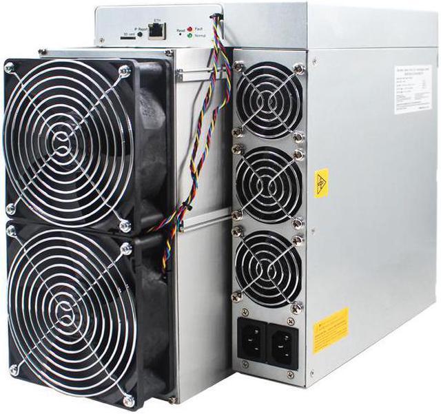 Used BITMAIN ANTMINER S19 - 95Th/s ASIC MINER Good Condition