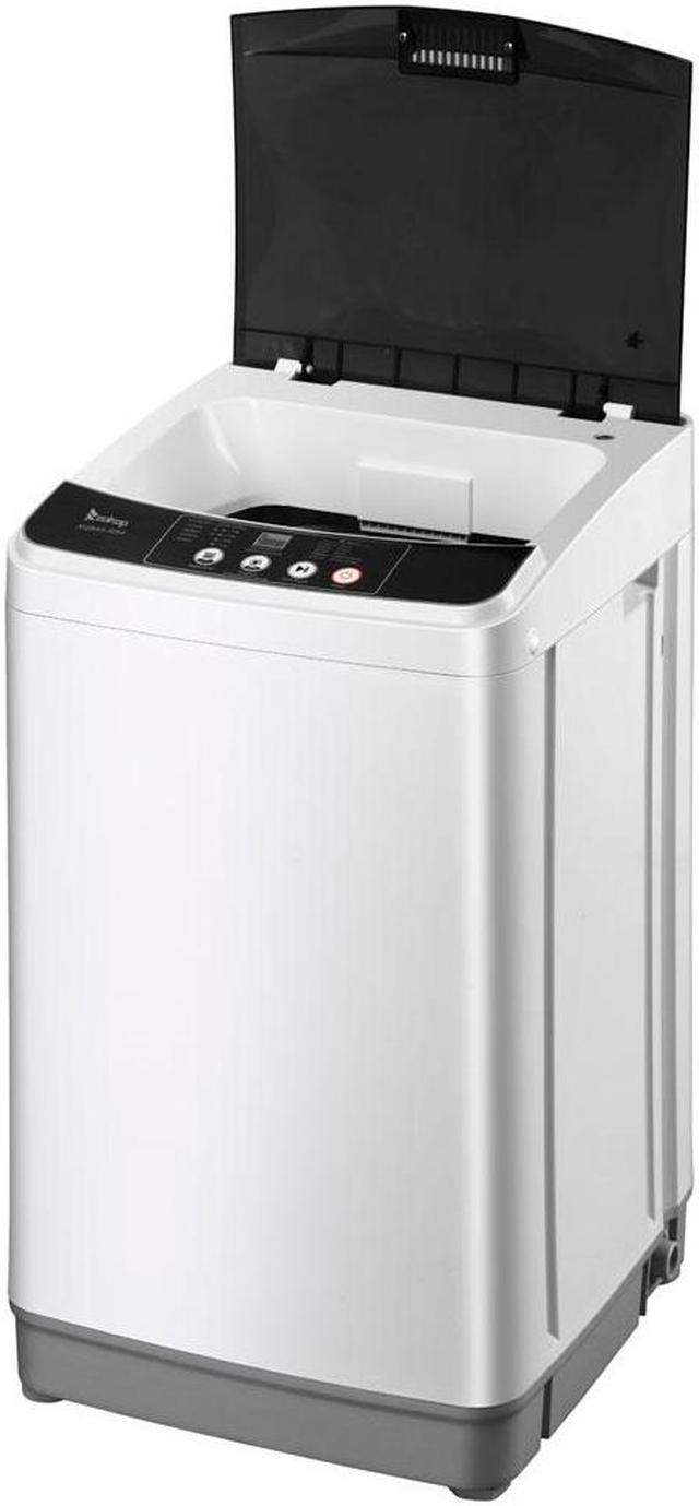 MINI WASHING MACHINE Portable Washer Compact Spin Dryer 6L New