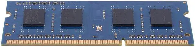 Alt view image 4 of 4 - DDR3 2GB Laptop Memory Ram 1RX8 PC3-10600S 1333Mhz 204Pin 1.5V Notebook RAM for All  AMD Laptop