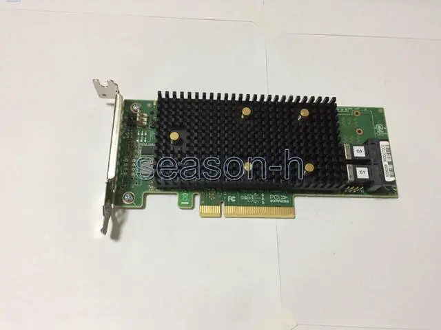 Main image of LSI Broadcom 9400-8i 12Gb/s Tri-Mode SAS SATA PCI-e Hot Bus Adapter