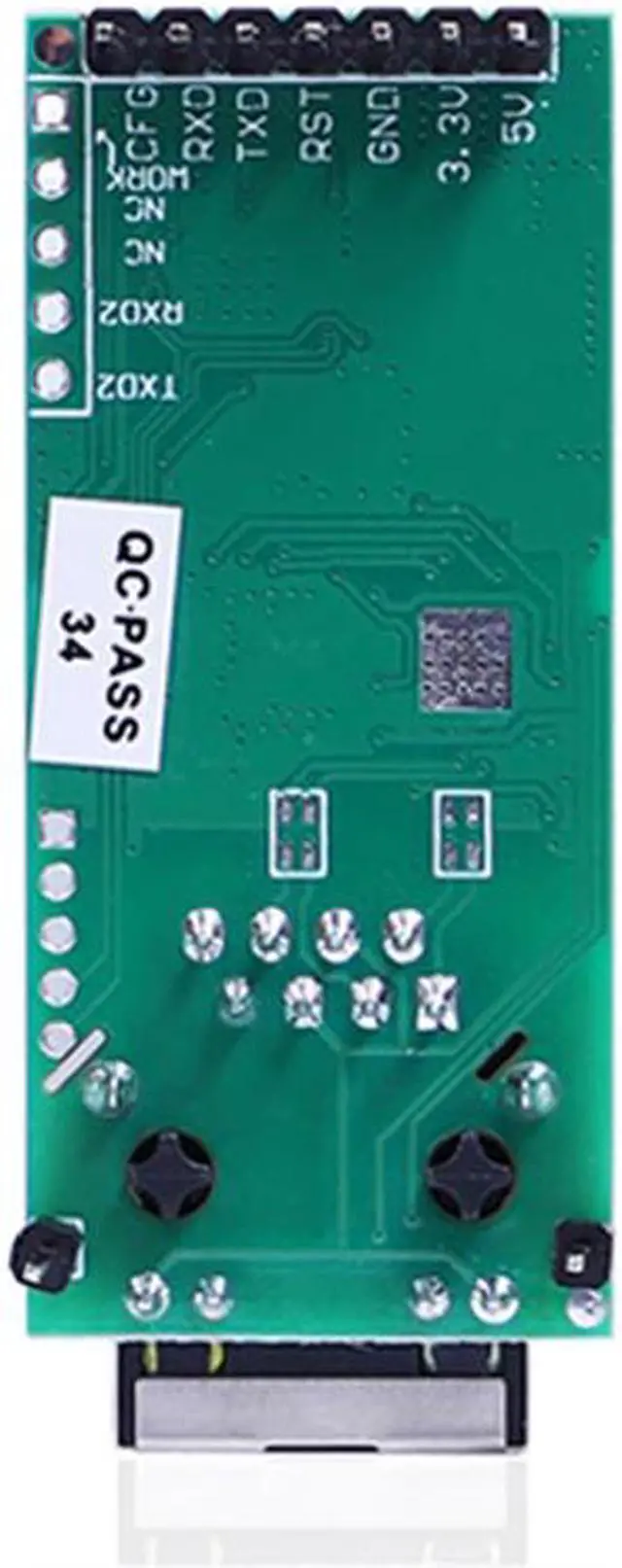 Alt view image 4 of 4 - Low Cost Solution Serial TTL to Ethernet Module USR-TCP232-T2 Web page configuration / DHCP & DNS