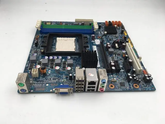 Alt view image 4 of 7 - Disassemble Motherboard for Lenovo IdeaCentre K300 K305 K310 K320 K330 R1 AM3 M3A780M