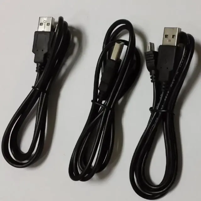 Alt view image 2 of 3 - 20pcs Micro USB Cable Data Sync USB Charger Cable for Samsung HTC Huawei Xiaomi Tablet Android USB Phone Cables