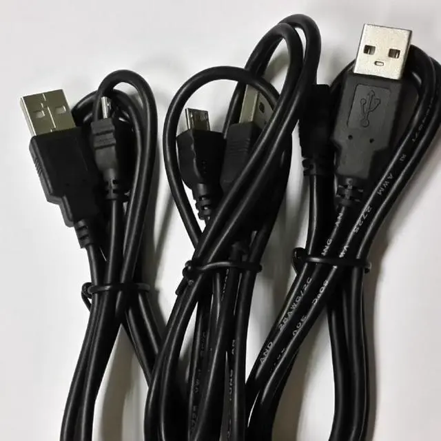 Alt view image 3 of 3 - 20pcs Micro USB Cable Data Sync USB Charger Cable for Samsung HTC Huawei Xiaomi Tablet Android USB Phone Cables