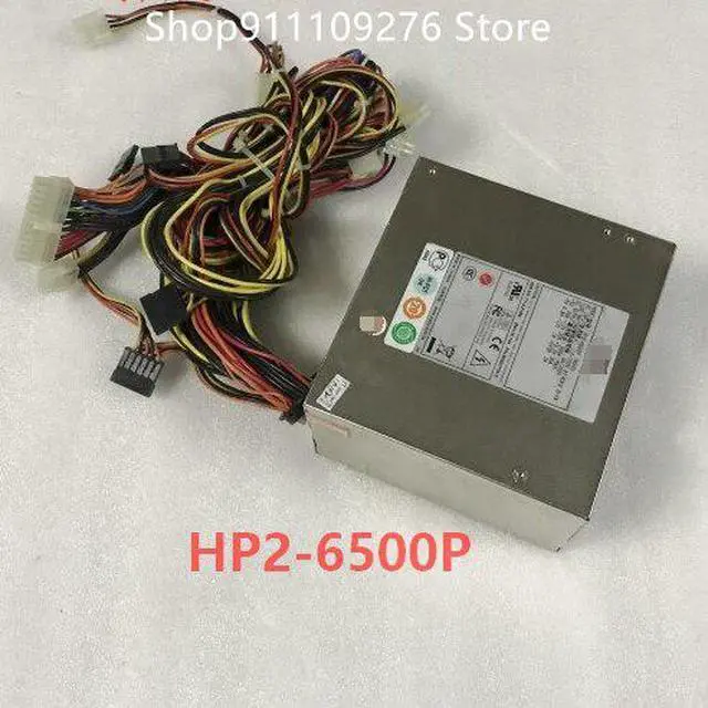 Main image of HP2-6500P High-efficiency Power Supply Module Rectifier module