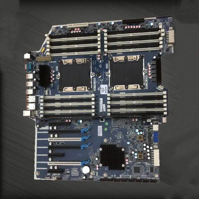Alt view image 2 of 2 - 914281-001 844776-001 for HP Z8 G4 Workstation motherboard