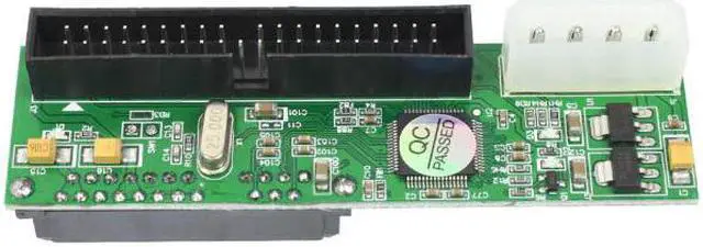 Main image of XT-XINTE Hard Drive Adapter Pata IDE to Sata Converter 7+15 Pin 3.5/2.5" DVD Parallel to ATA for CD-ROM/CD-RW/DVD/DVD-RAM/HDD