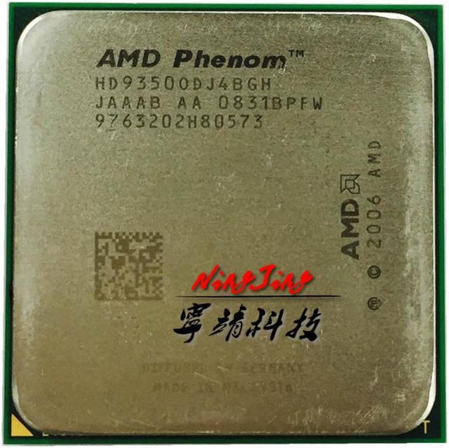 AMD Phenom X4 9350e 9350 2 GHz Quad Core CPU Processor