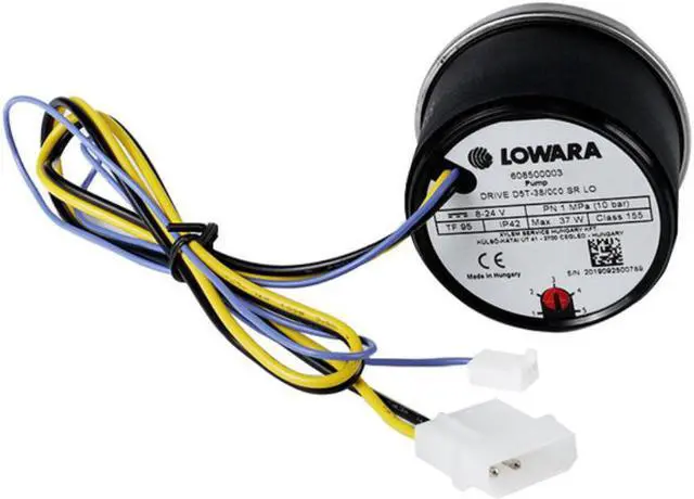 Pompe De Circulation Lowara D5-vario 38/810N - 8-24V, Neuve Sous Emballage