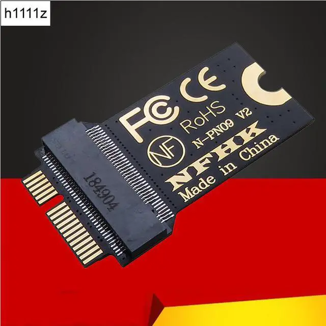 Main image of M.2 Wifi Adapter Wifi Bluetooth Adapter Wireless Card M.2 NGFF Key A/A+E 2230 for Macbook Air 2013-2017 M2 Wifi Card BCM94360CS2