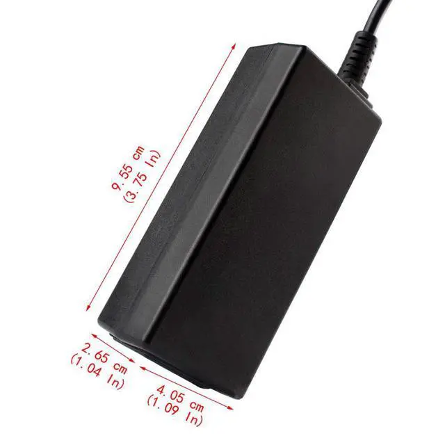 Alt view image 3 of 3 - 45w Charger Power AC Adapter fit for dell-xps-13-charger fit for dell Laptop Charger fit for dell