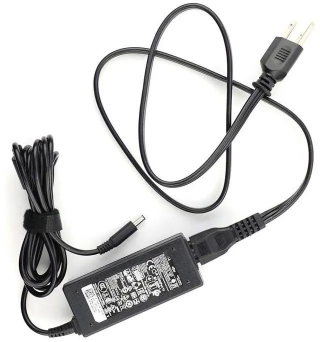 Alt view image 3 of 3 - 45W AC Power Charger fit for dell Inspiron 15 3551 3552 3558 3559 5551 5552 5555 5558 5559 5565 5567 5578