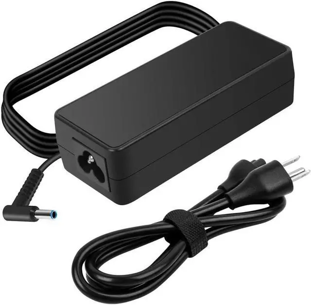Alt view image 2 of 3 - Fit for HP 470 G5 470 G5 PRO 612 -G1 640 G2 G4 645 G3 G4 650 G2 650 G2 G3 650 G3 4.5*3.0 Laptop Power Supply Adapter