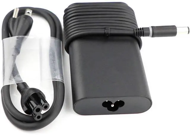 Alt view image 3 of 3 - AC Charger Fit for dell Inspiron 15 3537 3520 3521 Inspiron 15R 5520 7520 5521 5537 Inspiron 15z 5523 1570 LA6