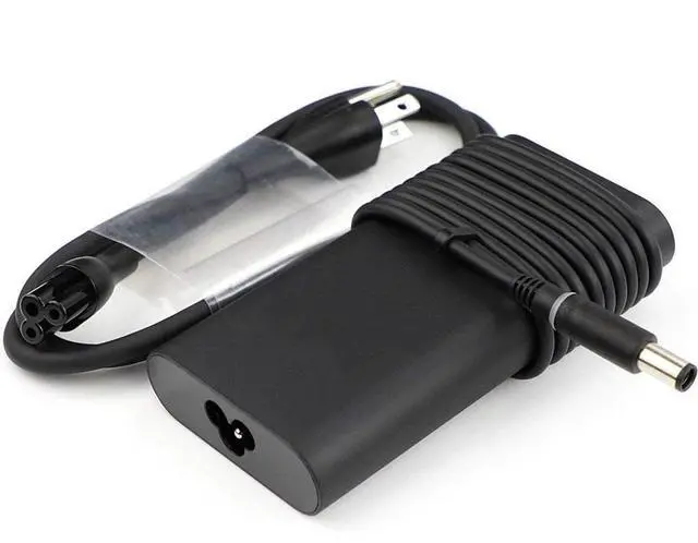 Alt view image 2 of 3 - AC Charger Fit for dell Inspiron 15 3537 3520 3521 Inspiron 15R 5520 7520 5521 5537 Inspiron 15z 5523 1570 LA6