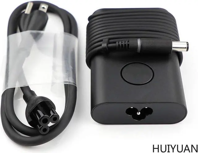 Alt view image 2 of 3 - fit for 19.5v 3.34a Adapter Charger Power fit for Dell Latitude E6420 E6430 E6430s E6430U E6440 E6500 E6510 E6520 E6530