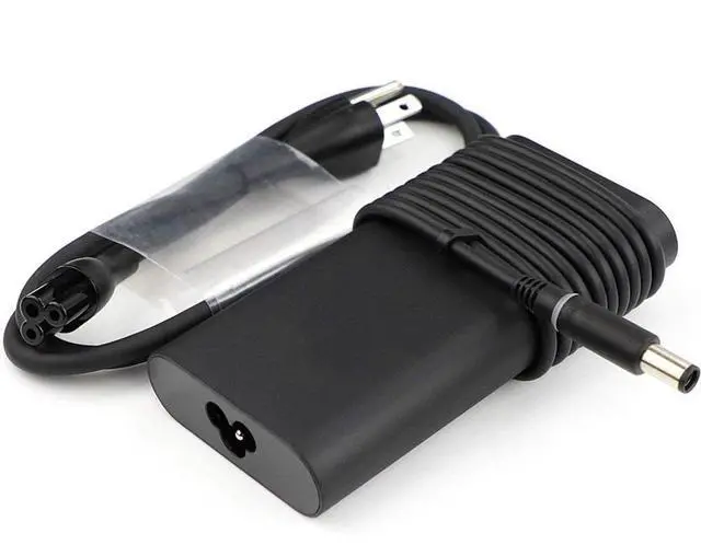 Alt view image 2 of 3 - 65W AC Adapter Charger LA65NM130 Fit for dell Latitude E5440 E5470 7480 E6540 E7440 E7450