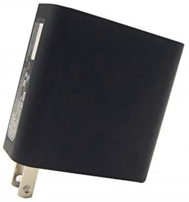 Alt view image 2 of 3 - Fit for Yoga Power Supply Adapter Charger 65W 20V 3.25A or 5.2V 2A for Lenovo Yoga 900 Yoga 700 Yoga 3 Pro Yoga 4 Pro