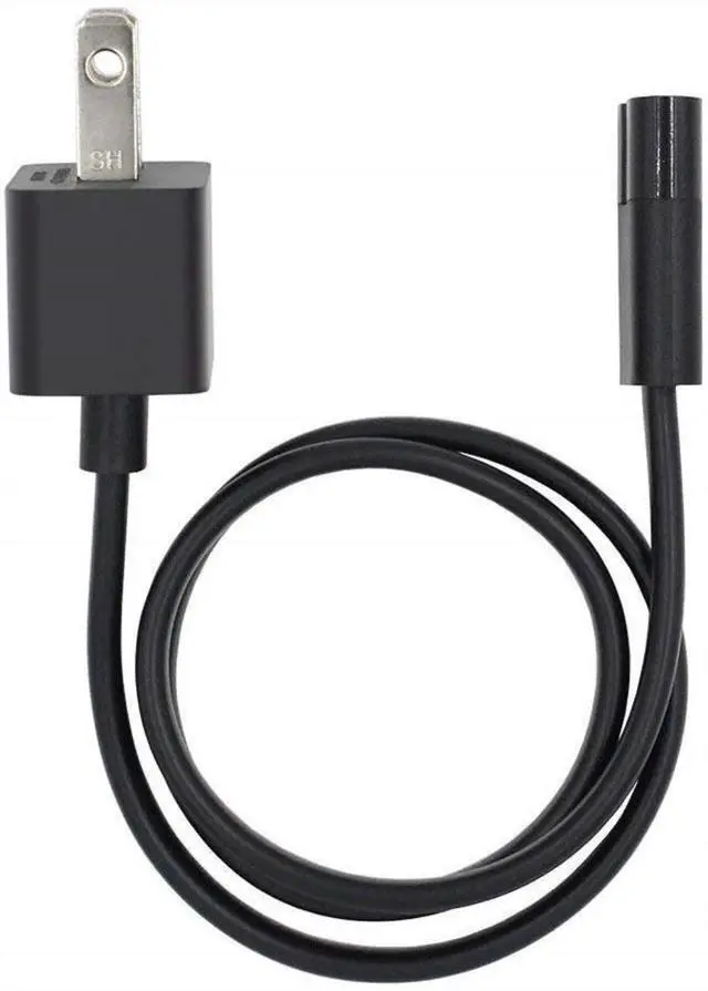 Alt view image 3 of 3 - Fit for 48W Power Adapter Charger Compatible with Microsoft Surface Pro 1 Pro 2 10.8 Tablet PC 1.7 FT Power Cord 12V3.6A