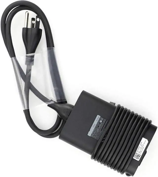 Alt view image 3 of 3 - for 65W USB-C Type-C AC Charger Fit Fit for Dell Latitude 5300 5400 5480 5490 5500 Laptop Power Supply Adapter Cord