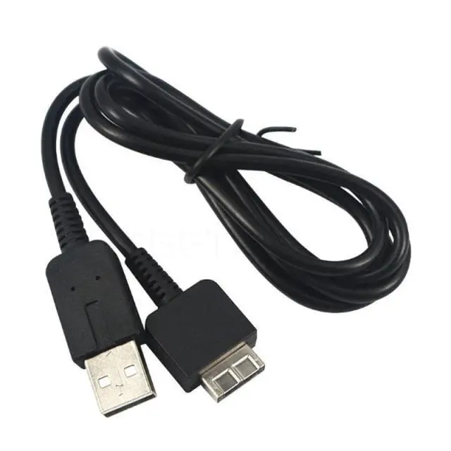 Alt view image 4 of 6 - USB Transfer Data Sync Charger Cable USB data cable extension cable for Sony PSV1000/PSVita game console accessories