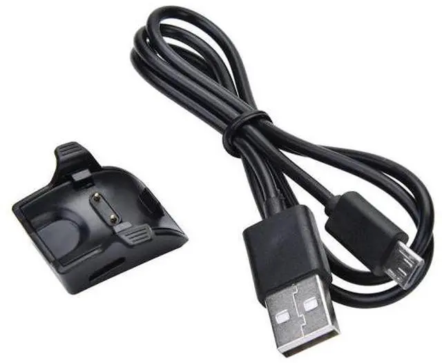 Alt view image 4 of 6 - Smart Bracelet Charger Magnetic Base Stand Watch Charger for Huawei Sports Bracelet 2/3 Honor Bracelet 3/4/5 Adapter