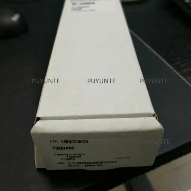 Alt view image 2 of 2 - print head 300dpi printhead kit for Zebra zm600 barcode printer Replacement 79804M