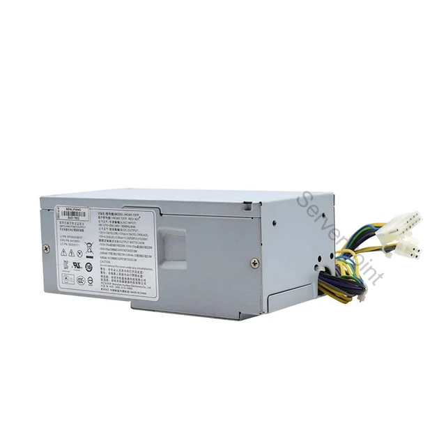 Alt view image 4 of 4 - Working PS-4241-09 54Y8901 54Y890 54Y8875 HK340-72FP Power Supply 240W TFX PSU For Lenovo M73 M82 Power Supply well tested