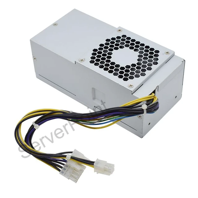 Alt view image 3 of 4 - Working PS-4241-09 54Y8901 54Y890 54Y8875 HK340-72FP Power Supply 240W TFX PSU For Lenovo M73 M82 Power Supply well tested