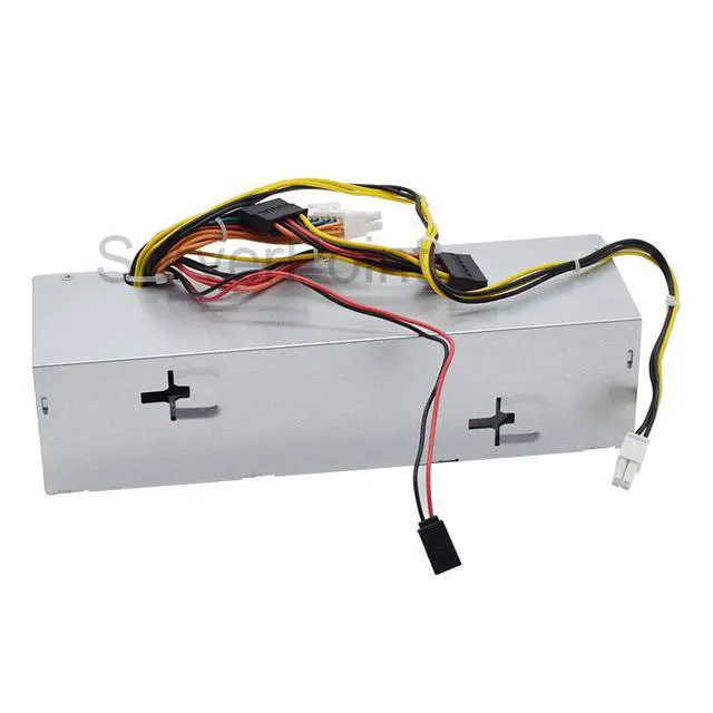Alt view image 3 of 4 - For OPTIPLEX 790 990 3010 7010 SFF 2TXYM 02TXYM PS-5241-5DF Power Supply RV1C4 T5VF6 1GC38 3WN11