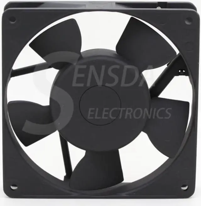 Alt view image 2 of 3 - For NMB 4710PS-20T-B30 12025 120mm AC 200V exhaust fan industrial Axial centrifugal